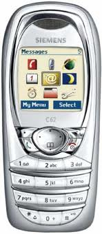 1 siemens c62